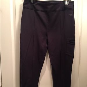 Vogo Althletics Fleece Lined Yoga Pants sz XL